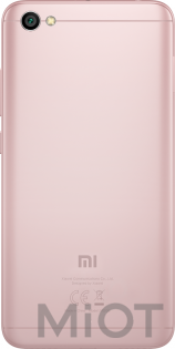 Смартфон Xiaomi Redmi Note 5A Rose Gold 2/16Gb